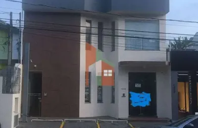 Ponto comercial à venda na Vila Thais, Atibaia 