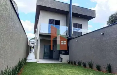 Casa com 3 quartos à venda no Alvinópolis, Atibaia 