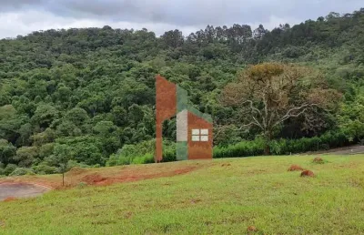 Lote em atibaia, no condomínio quintas da boa vista