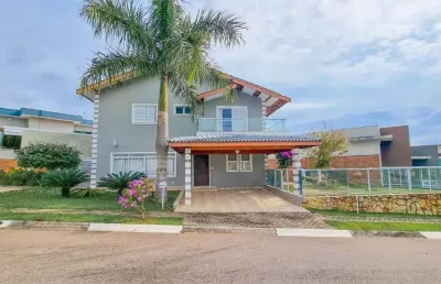 Casa em condomínio fechado com 3 quartos à venda em Terras de Atibaia, Atibaia 