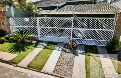 Casa com 3 quartos para alugar na Vila Helena, Atibaia 