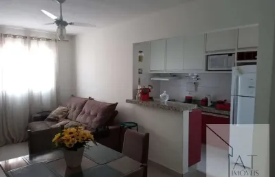 Apartamento com 2 quartos à venda no Jardim Santa Bárbara, Atibaia 