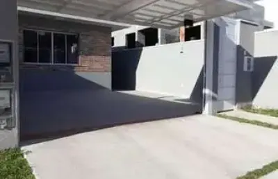 Casa em atibaia c/ 3 dorm. e 1 suíte em jardim do lago