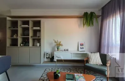 Apartamento com 1 quarto à venda no Atibaia Belvedere, Atibaia 