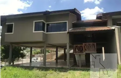 Casa com 4 quartos à venda no Nova Gardênia, Atibaia 