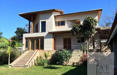 Casa com 4 quartos à venda na Vila Petrópolis, Atibaia 