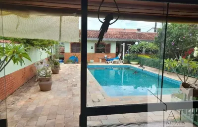 Casa com 3 quartos à venda no Centro, Piracaia 