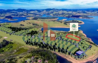Condomínio copaíba | lotes de 1000m² - joanópolis/sp