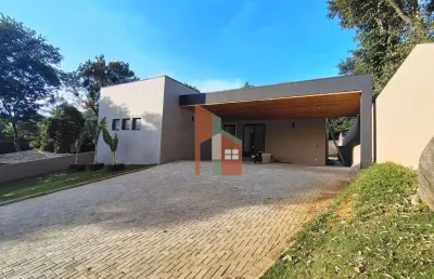 Casa em condomínio fechado com 4 quartos para alugar no Panorama Parque Residencial, Atibaia 