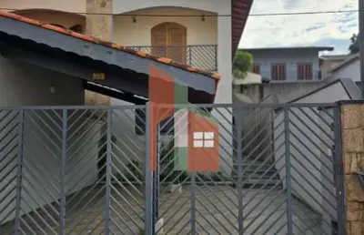 Casa com 2 quartos à venda no Jardim Tapajós, Atibaia 