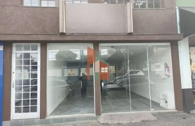 Ponto comercial para alugar no Centro, Atibaia 