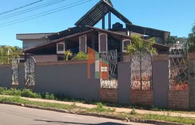 Casa com 3 quartos à venda no Jardim Paulista, Atibaia 