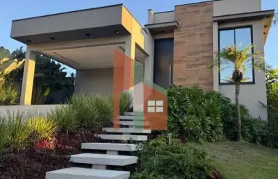 Casa em condomínio fechado com 3 quartos à venda no Condomínio Jardim Flamboyan, Bragança Paulista 