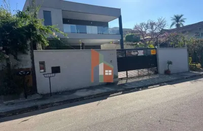 Casa com 4 quartos à venda no Jardim Paulista, Atibaia 