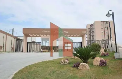 Apartamento 2 dorm. no residencial toscana - atibaia