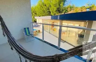 Casa com 5 quartos para alugar no Condomínio Parque das Garças I, Atibaia 