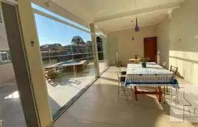 Casa com 5 quartos à venda no Condomínio Parque das Garças I, Atibaia 