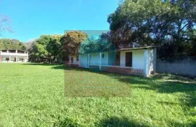 Ocean vende; itaipuaçu chacara chácara localizada em itaipuaçu - àrea de 6000m (todo murado)
