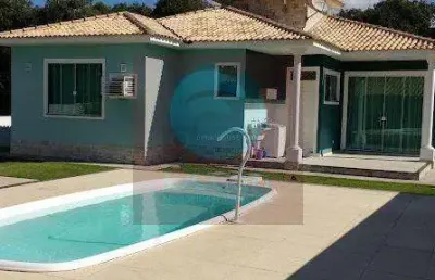 Ocean vende: maricá condomínio toda em porcelanato, 4 quartos, sendo 1 suíte, armários planejados
