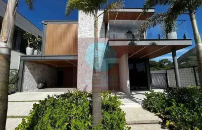 Ocean vende: maricá, alphaville, casa 3 quartos(1suíte+ closet), escritório,100% automatizado
