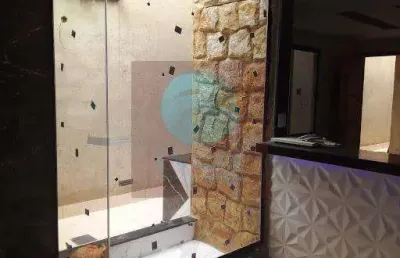 Ocean vende: são bento da lagoa, casa 3 quartos , sendo 1 suíte , rebaixada em gesso , área gourmet