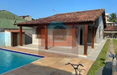 Prj vende: barroco 2 quadras da praia 5 quartos sendo 2 suítes piscina churrasqueira