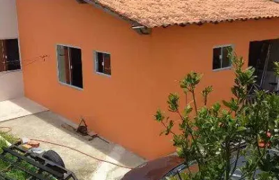 Ocean vende: jardim atlântico, casa, 3 quartos,1 construção,1 loja, banheiro, somente à vista