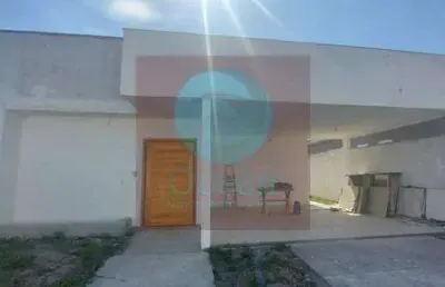 Ocean vende:jardim atlântico, casa, 3 quartos, 2 suítes, 4 banheiros, sala com três ambientes