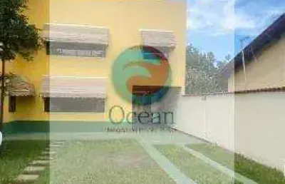Casa com 5 quartos à venda na Rua Quatro, Recanto de Itaipuaçu, Maricá