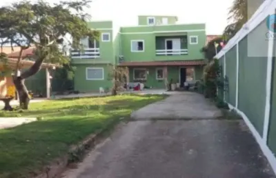 Ocean vende: barroco casa 4 quartos, seis banheiros, duas salas, área gourmet churrasqueira, piscina