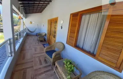 Ocean vende: são bento da lagoa,  casa luxo toda planejada, porteira fechada, 3 qtos sendo 2 stes