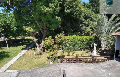 Casa com 5 quartos à venda na Estrada Dos Cajueiros, Cajueiros (Itaipuaçu), Maricá
