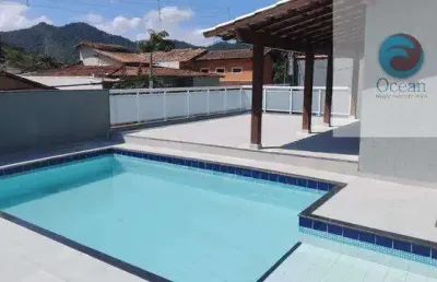 Ocean vende: serra grande, casa, duplex, 4 quartos sendo 1 suíte com closet, área gourmet, piscina