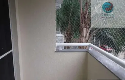 Ocean vende: maria paula, condomínio, apartamento, 3 quartos sendo 1 suíte, varanda, planejados