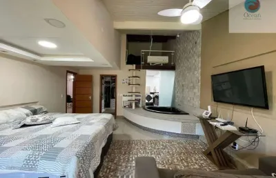 Ocean vende: piratininga, casa 4 quartos (2suítes), hidro, closet, planejados, área gourmet, piscina