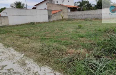 Ocean vende: itaipuaçu, terreno quadra da praia, 600m², plano, murado parcial, totalmente legalizado