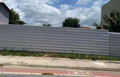 Ocean vende:  itaipuaçu, terreno 440m², murado, plano, próximo a 66, oportunidade!!