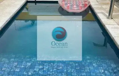 Ocean vende:  itaipuaçu, casa, 4 quartos, sendo 1 suíte, piscina, área gourmet, varandão.