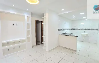 Apartamento com 2 quartos à venda na Rua Nossa Senhora da Conceição, Jardim Atlântico Leste (Itaipuaçu), Maricá