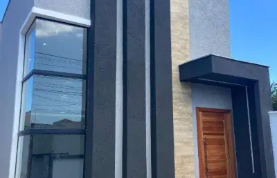 Ocean vende: maricá, itaipuaçu, casa 3 suítes, sala ampla, conceito aberto, garagem.