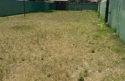 Ocean vende:  itaipuaçu, terreno 480m², plano, murado com portão, poço artesiano, escritura/rgi.