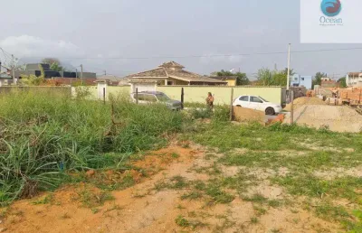 Ocean vende;  itaipuaçu, terreno 480m², plano, aterrado, rua 68 , ótima localização!!.