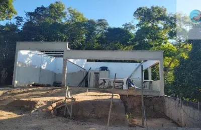 Ocean vende: niterói, uba fazendinha, lote 540m², benfeitoria 140m², projeto aprovado.