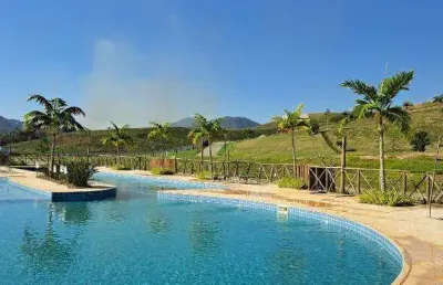 Ocean vende: marica, condomínio pedra do vale, terreno 615m²,  documentação ok