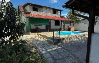 Ocean vende: niterói, itaipu, casa 5 quartos, sendo 1 suíte c/banheira, piscina, área gourmet.