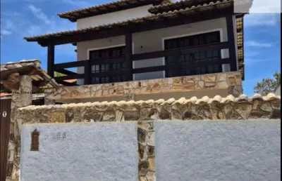 Ocean vende:  itaipu, condomínio amoli, casa 4 quartos, sendo 1 suíte + closet e hidro
