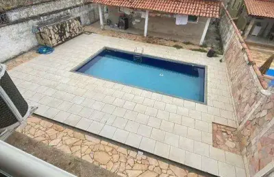 Ocean vende:  itaipuaçu, são bento da lagoa, casa 3 quartos(1suíte), piscina, área gourmet, terraço.
