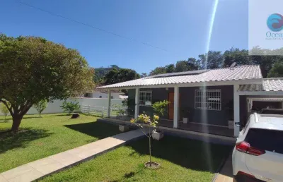 Ocean vende: niterói, várzea das moças, casa 3 quartos(1suíte), piscina, placa solar, área gourmet.