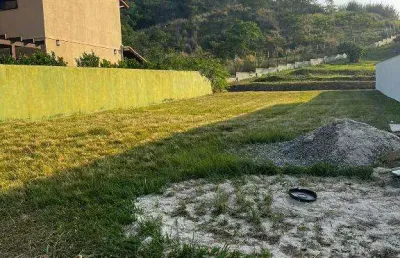 Ocean vende:  maricá, alphaville 2, lote 378m², plano, escritura/rgi.