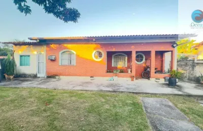 Ocean vende: maricá, são jose imbassai, lado lagoa, 3 casas preço de uma, oportunidade!!!
